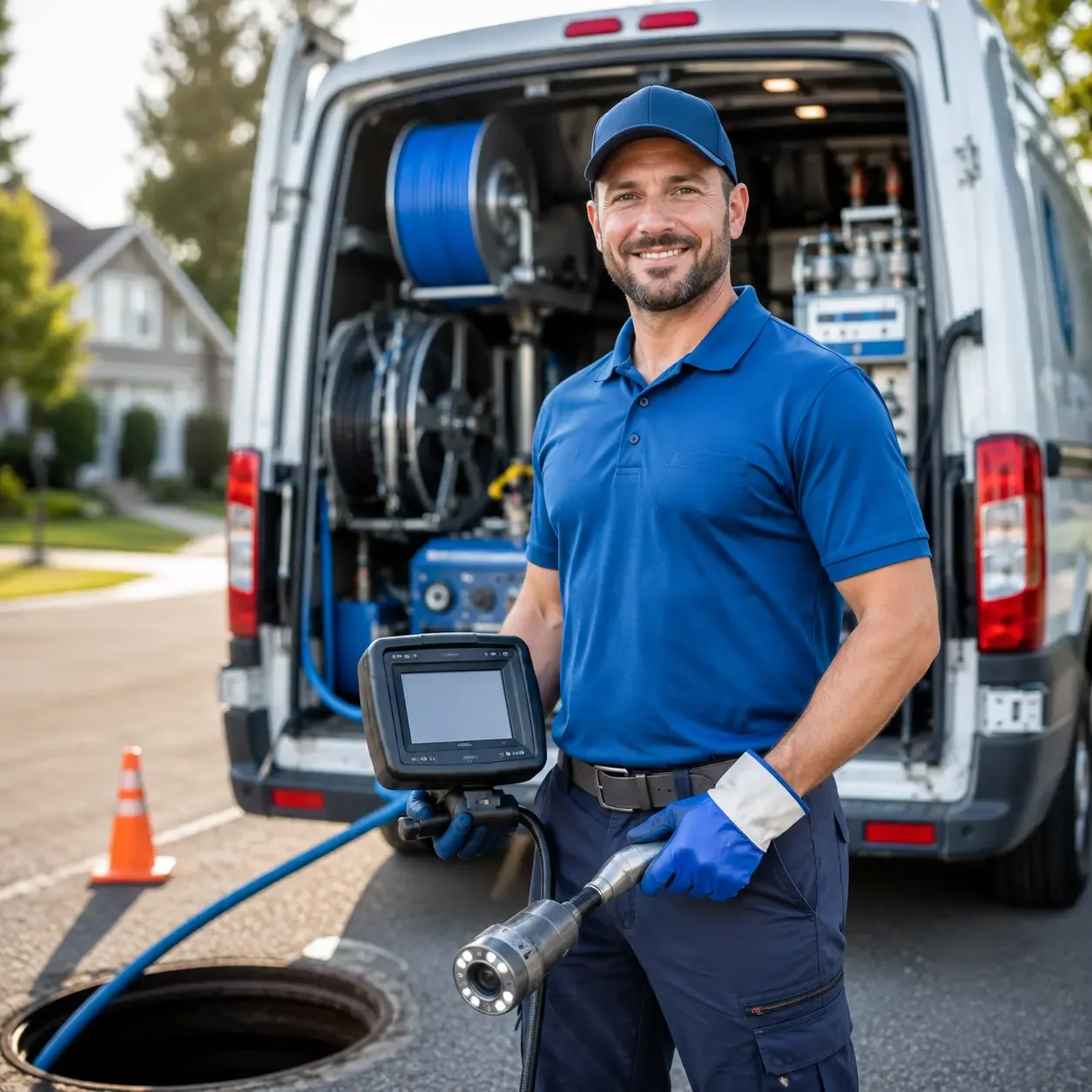 Local Pipe Relining specialists in Lequire, OK