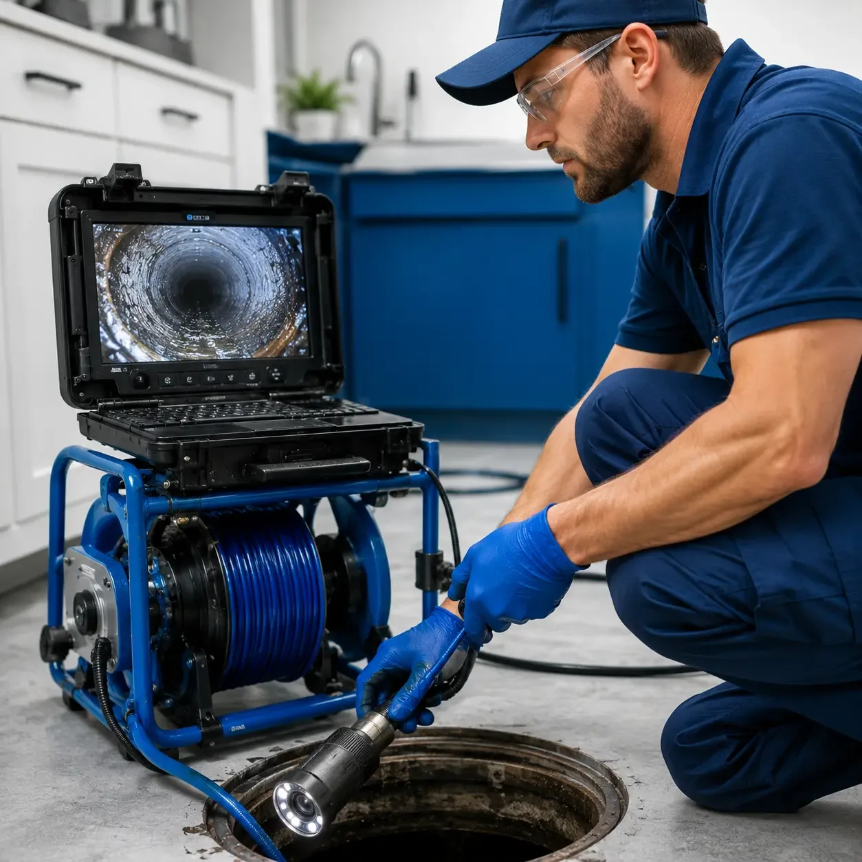 Pipe Relining professionals serving Lequire, OK